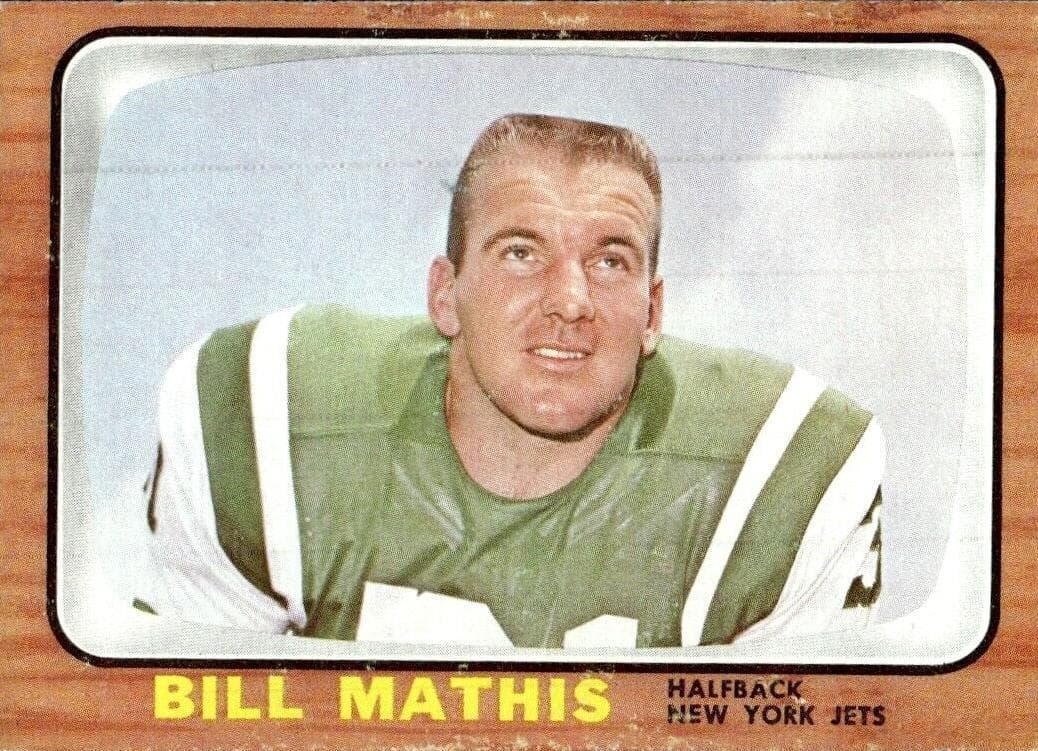 Bill Mathis #94