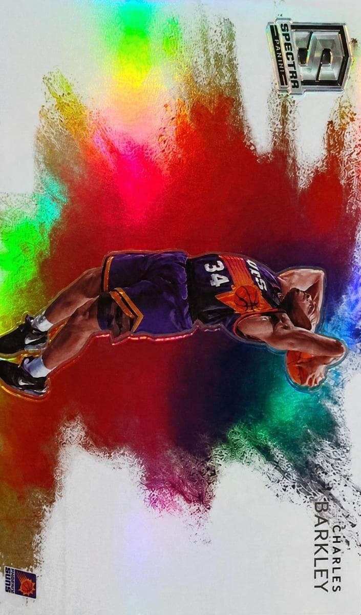 Charles Barkley #7