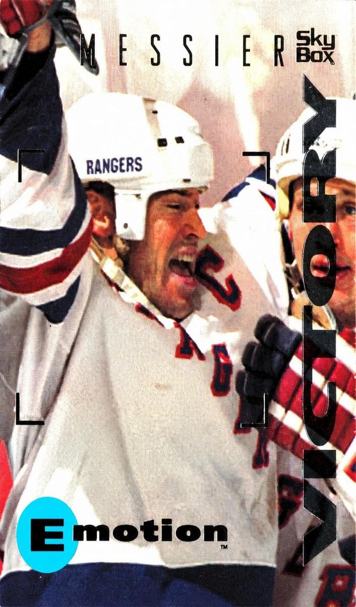 Mark Messier #116