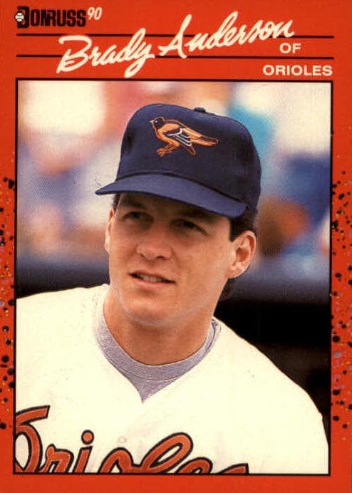 Brady Anderson #638