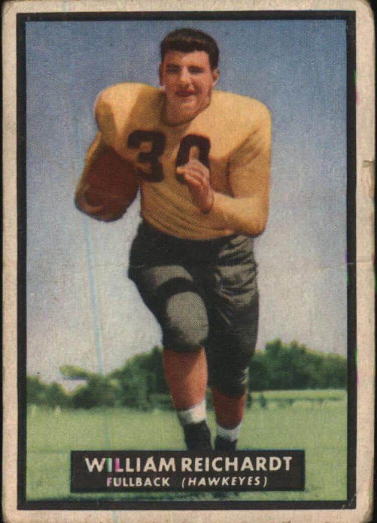 Bill Reichardt #3