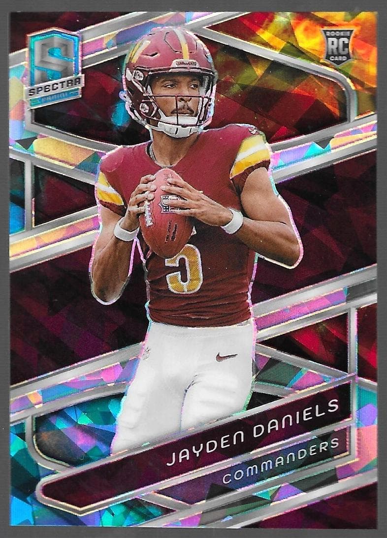 Jayden Daniels #2