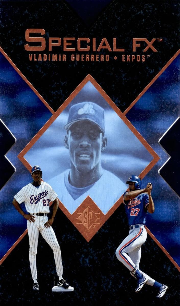 Vladimir Guerrero #47