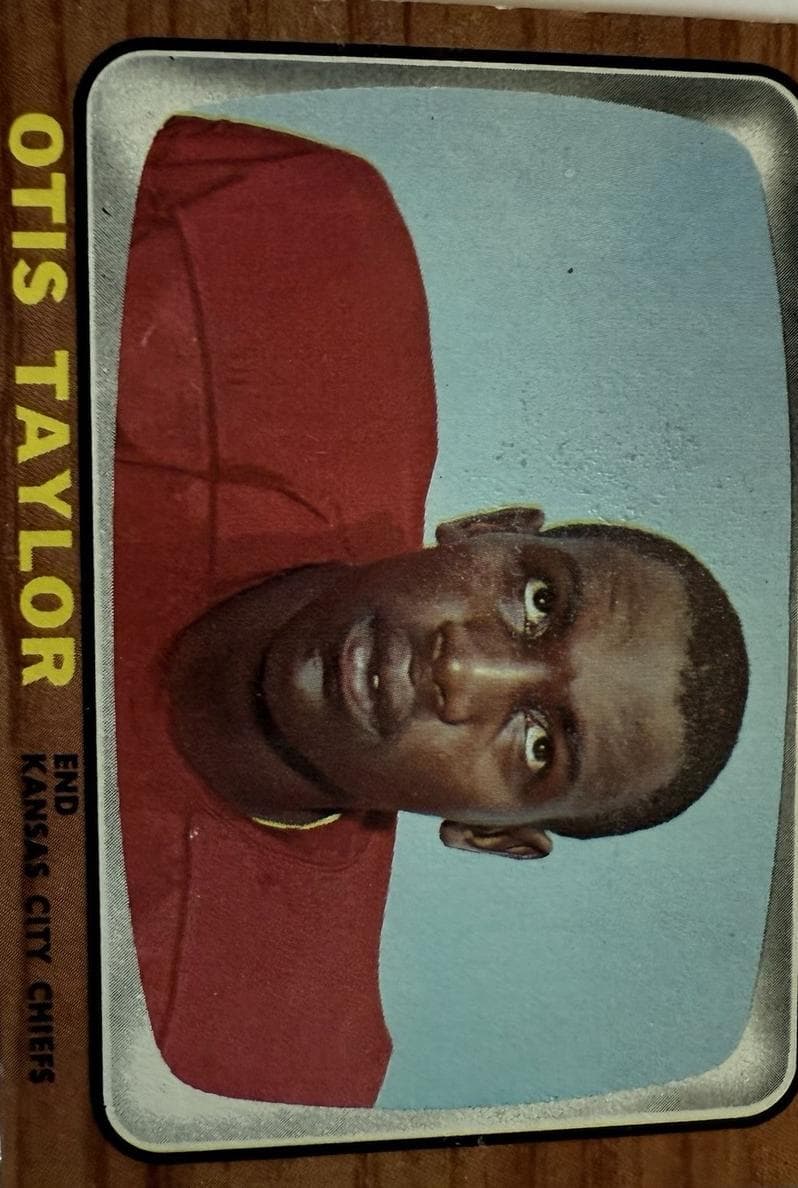 Otis Taylor #75