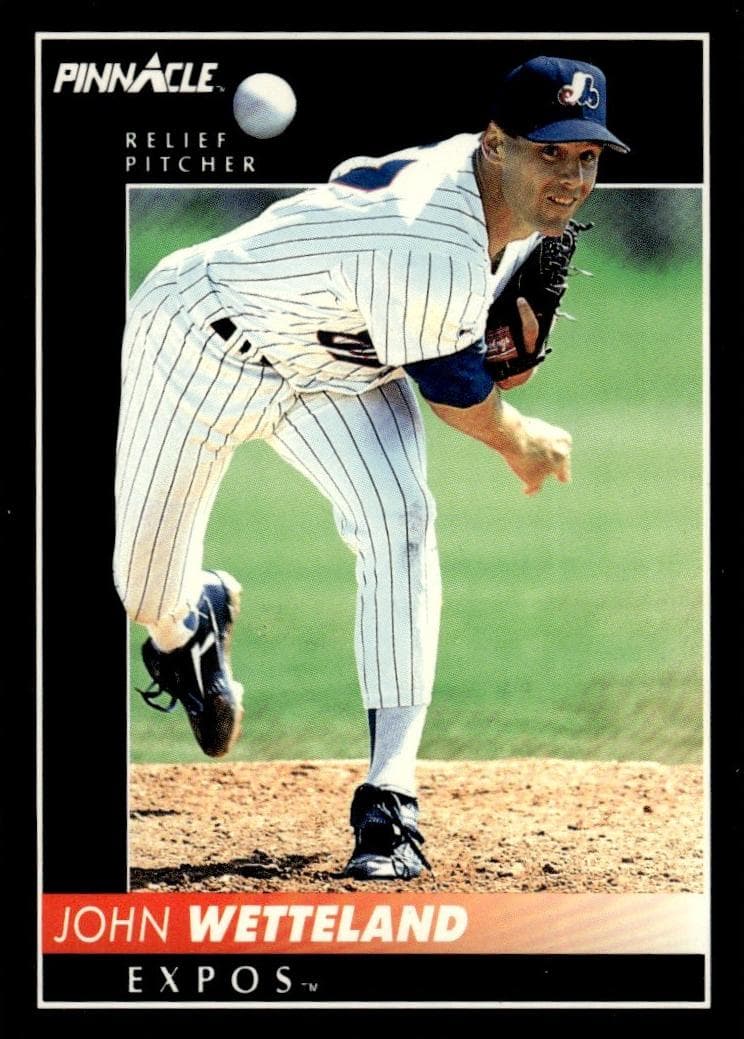 John Wetteland #461