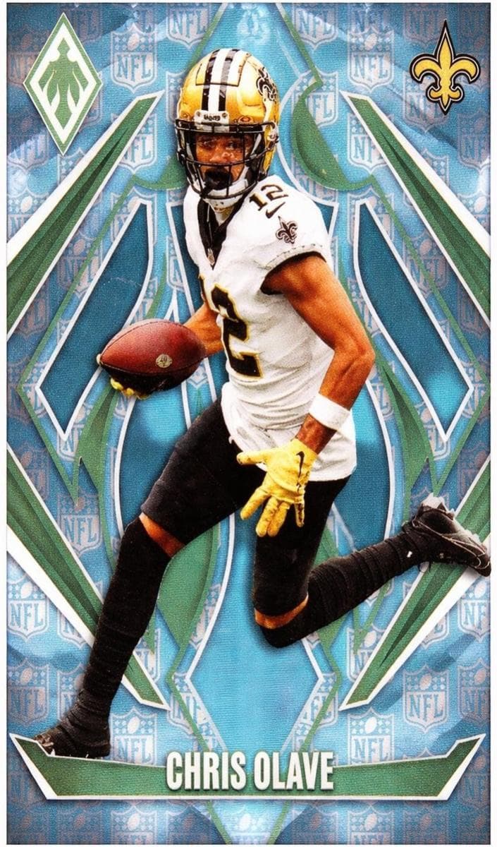 Chris Olave 2024 panini Panini Phoenix