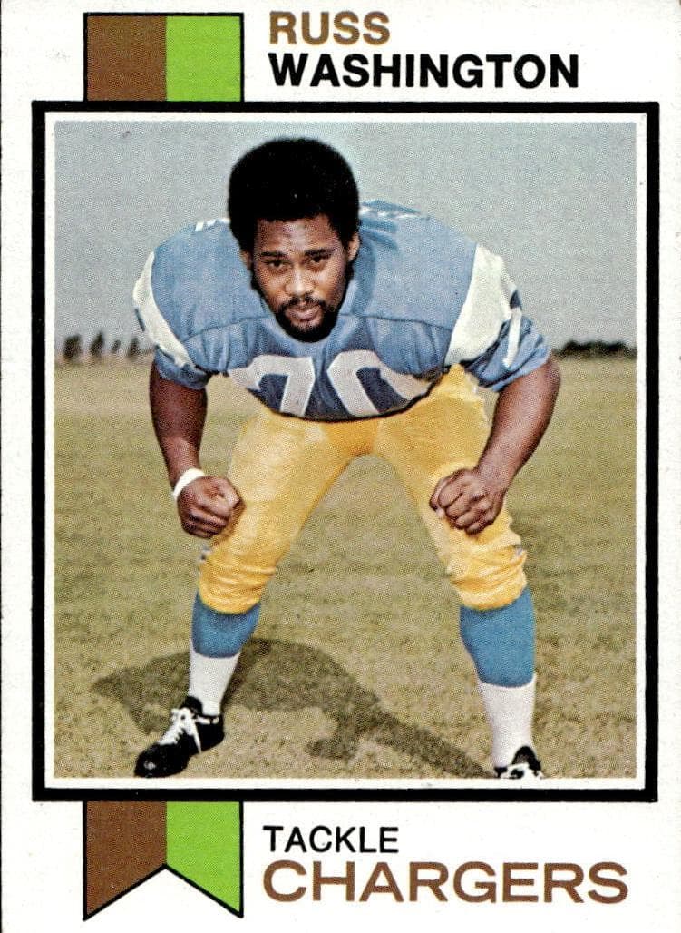 Russ Washington #199