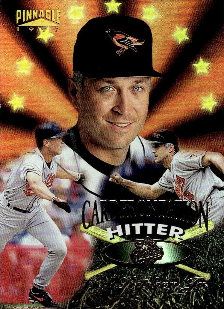 Cal Ripken Jr. / Randy Johnson #3