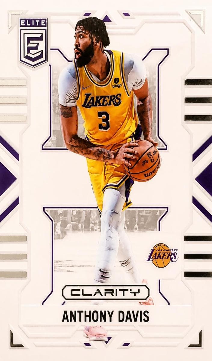 Anthony Davis #12