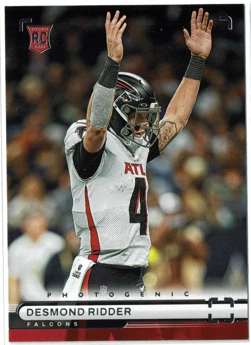 Desmond Ridder 2022 panini Panini Chronicles