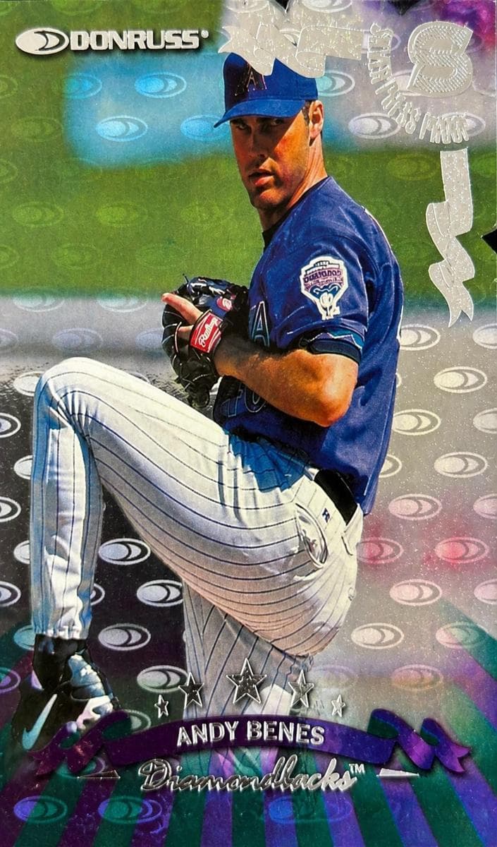 Andy Benes #192
