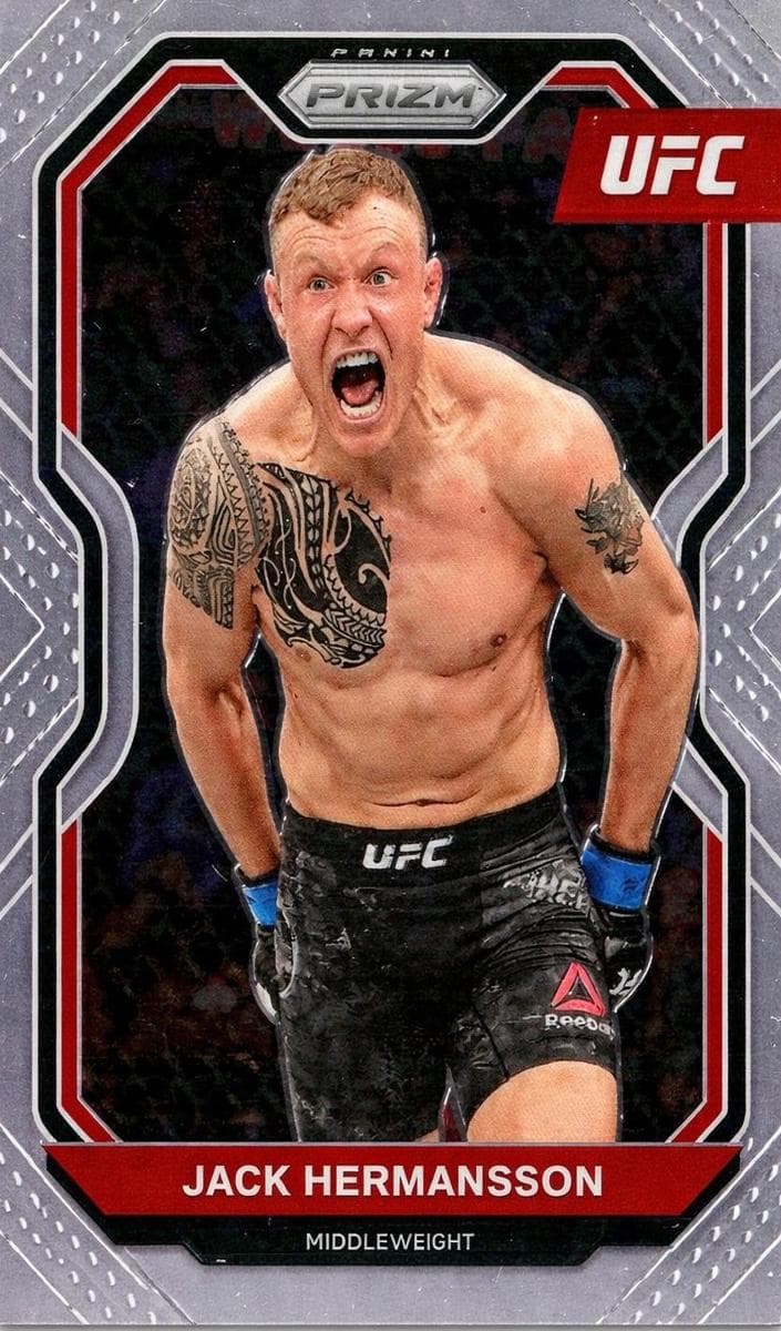 Jack Hermansson #24