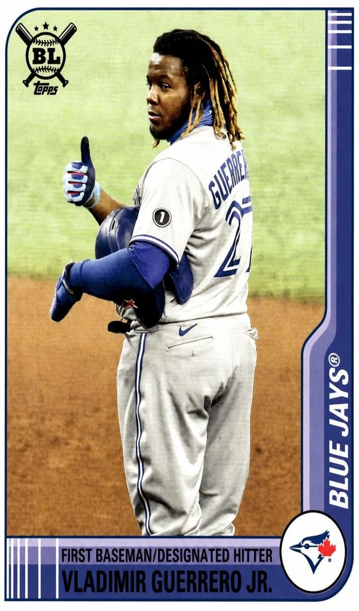 Vladimir Guerrero Jr. #200