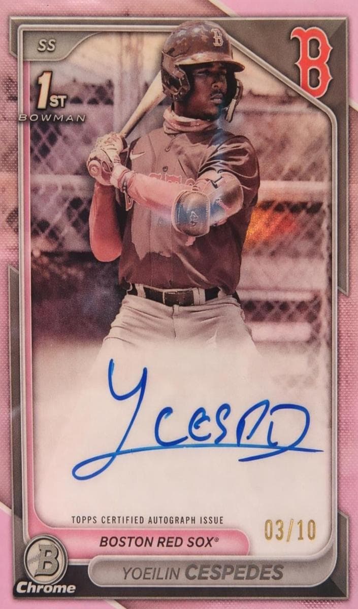 Yoeilin Cespedes #CPA-YCE