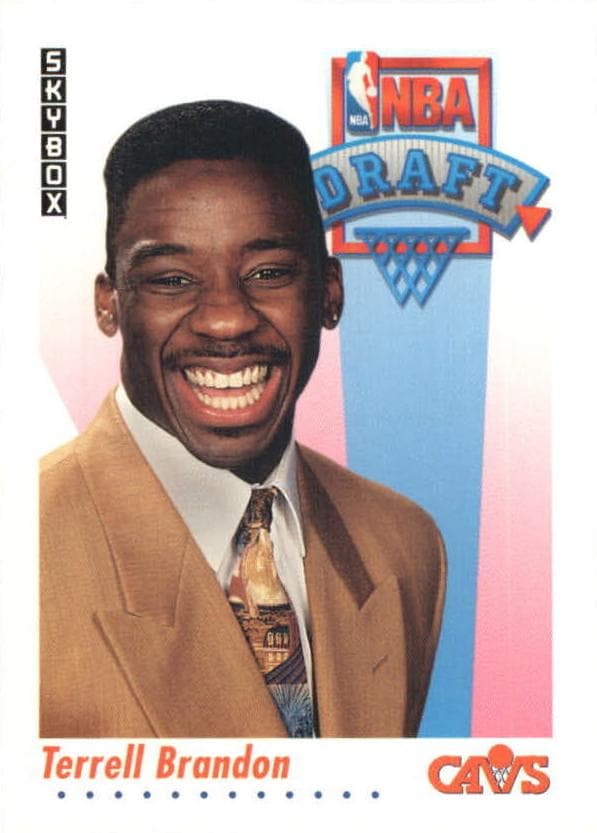 Terrell Brandon #523