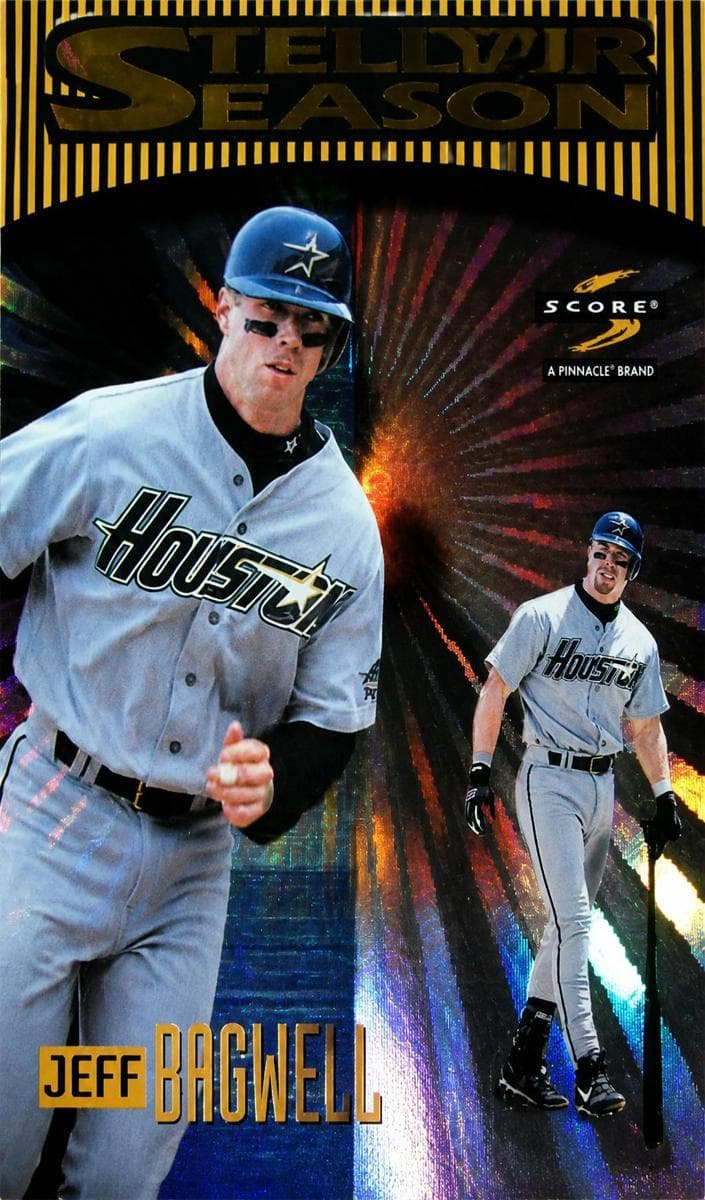 Jeff Bagwell #3