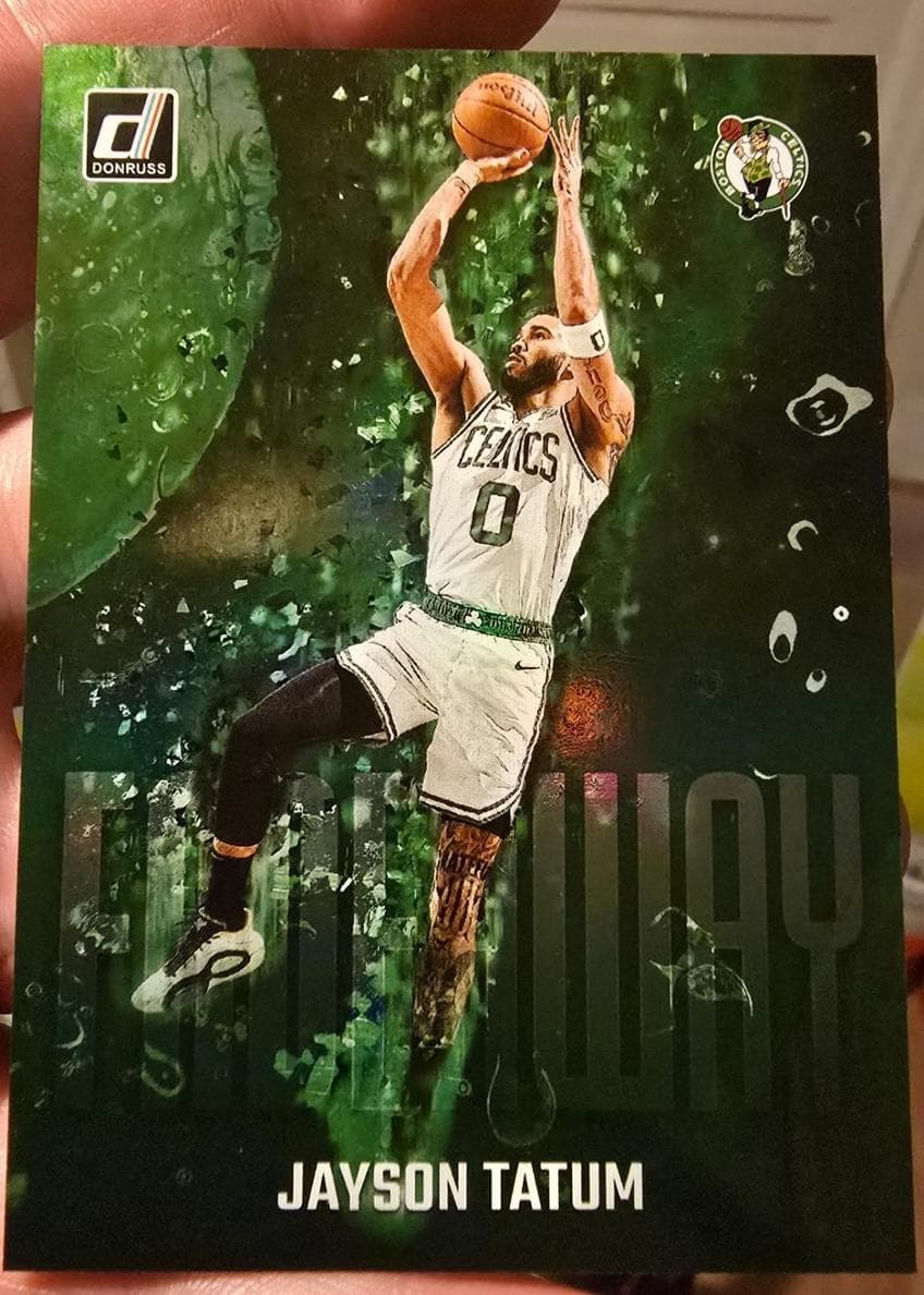 Jayson Tatum #10