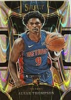 Ausar Thompson 2023 panini Panini Select