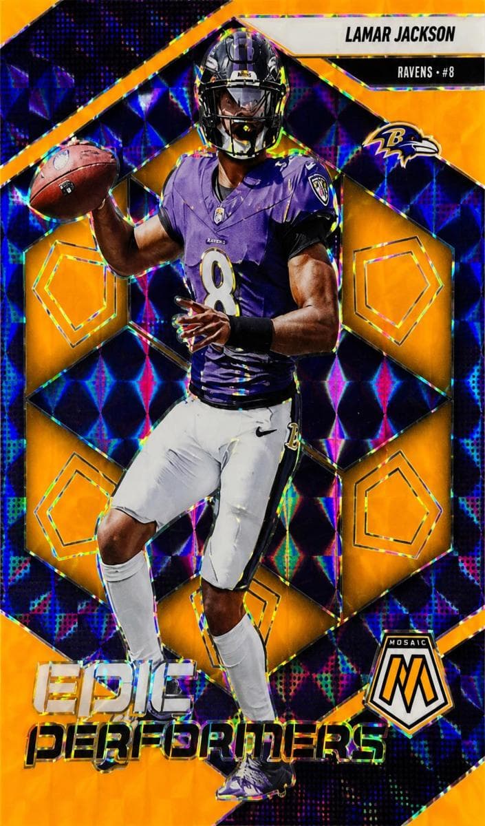 Lamar Jackson #3