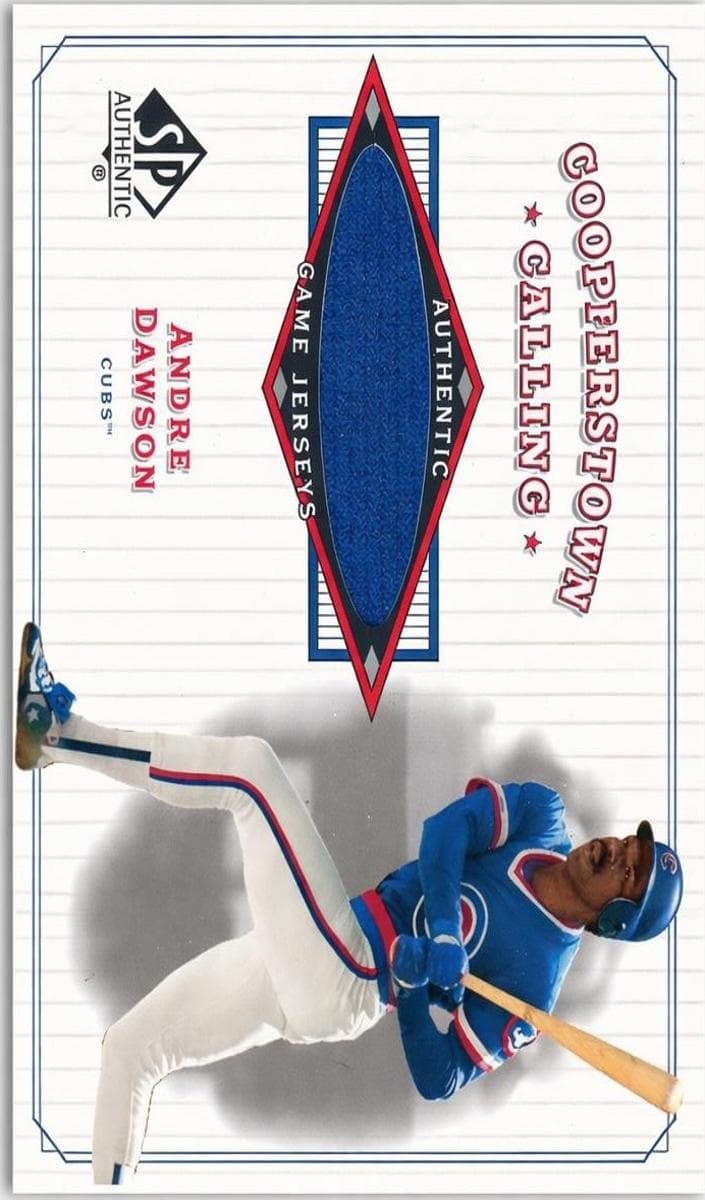 Andre Dawson #CC-AD