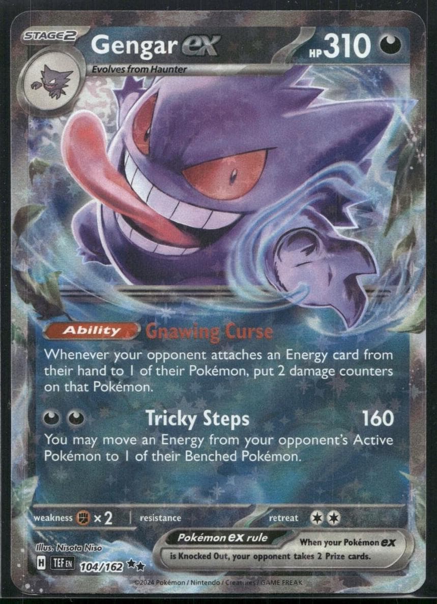 Gengar #104