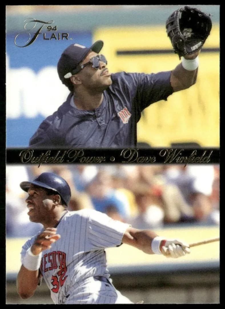 Dave Winfield #10