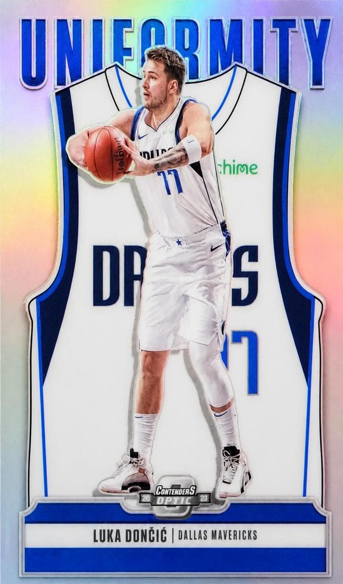 Luka Doncic #4