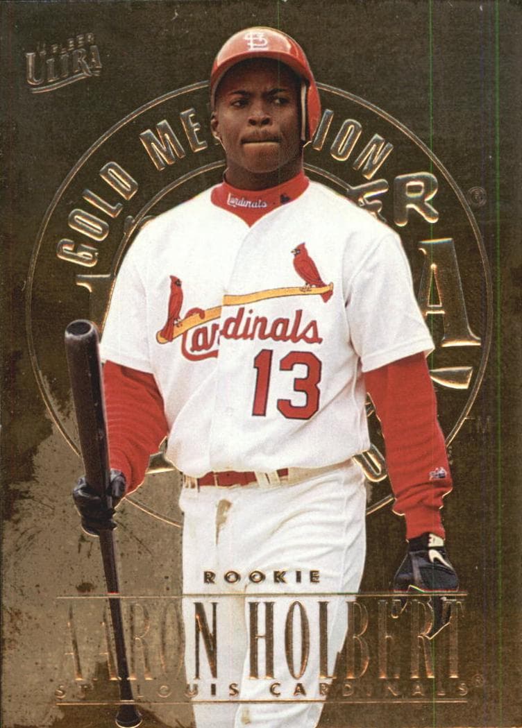 Aaron Holbert #548