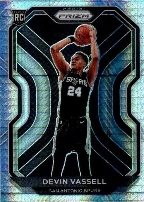 Devin Vassell #252