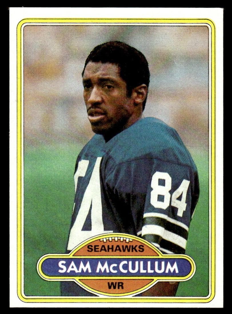Sam McCullum #147