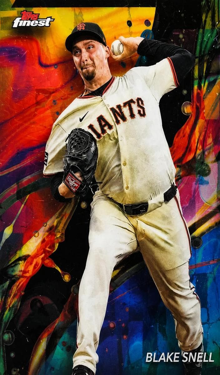 Blake Snell #88