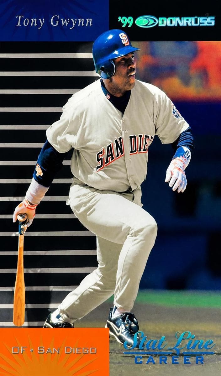 Tony Gwynn #12