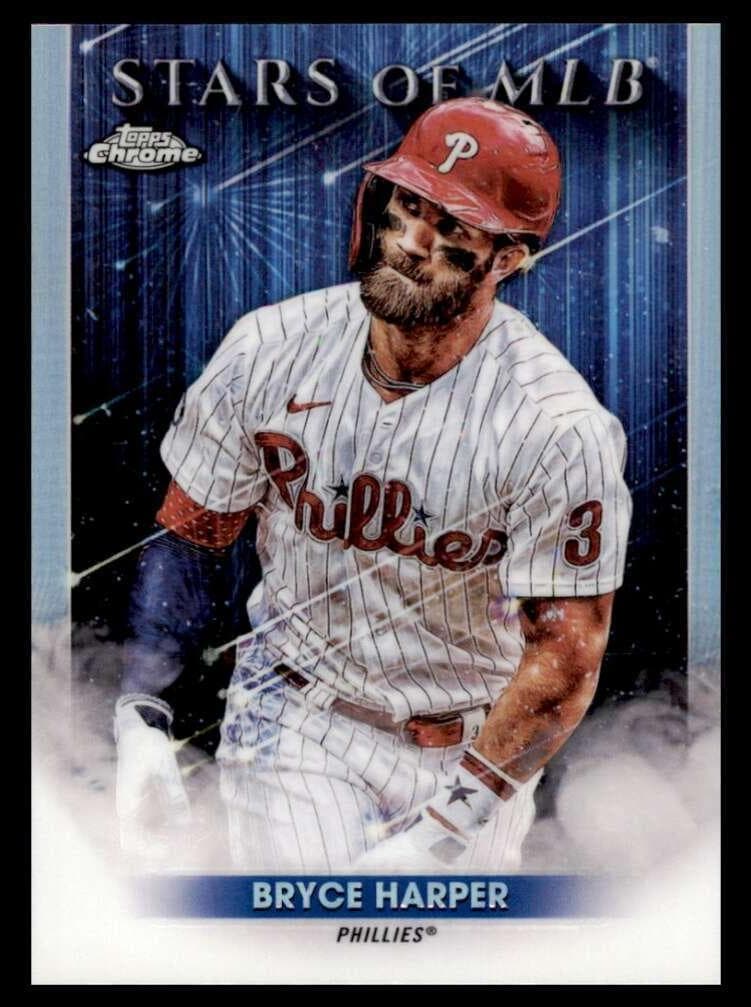 Bryce Harper #SMLBC-15