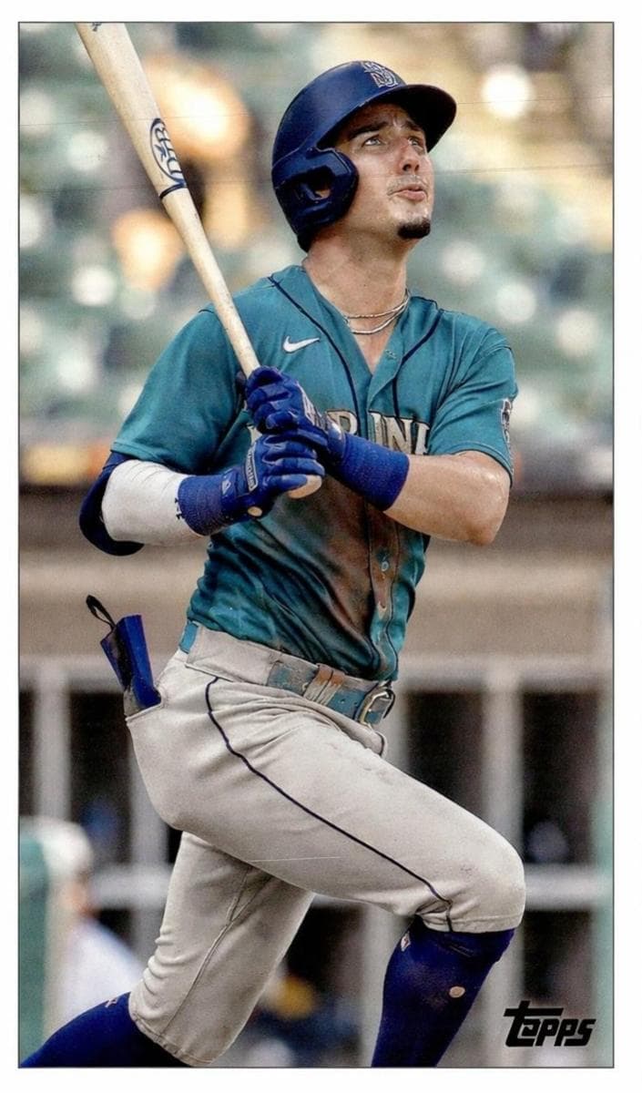 Josh Rojas 2024 topps Topps