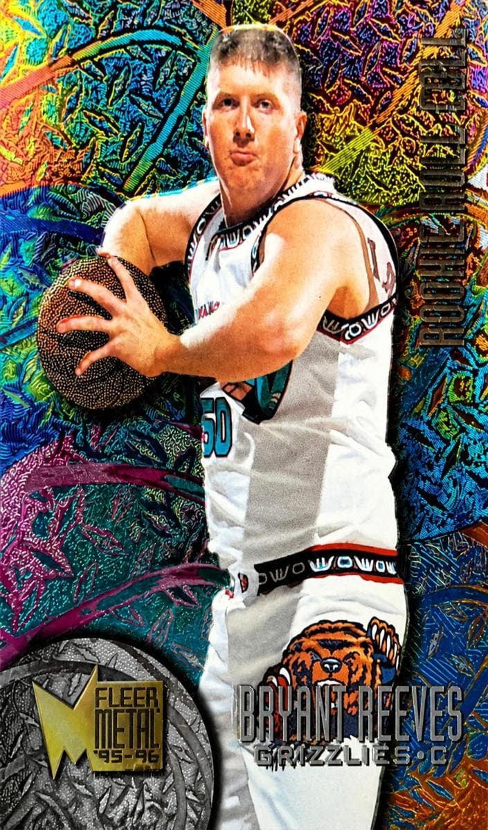 Bryant Reeves #R-5
