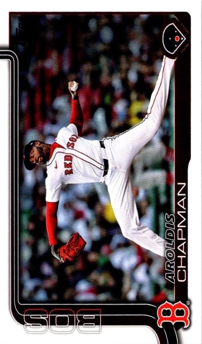 Aroldis Chapman #US116