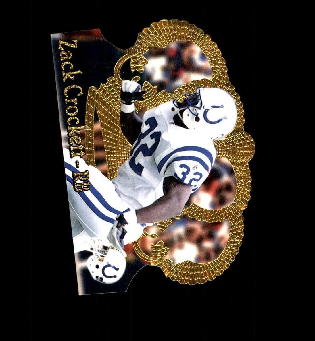 Zack Crockett #49