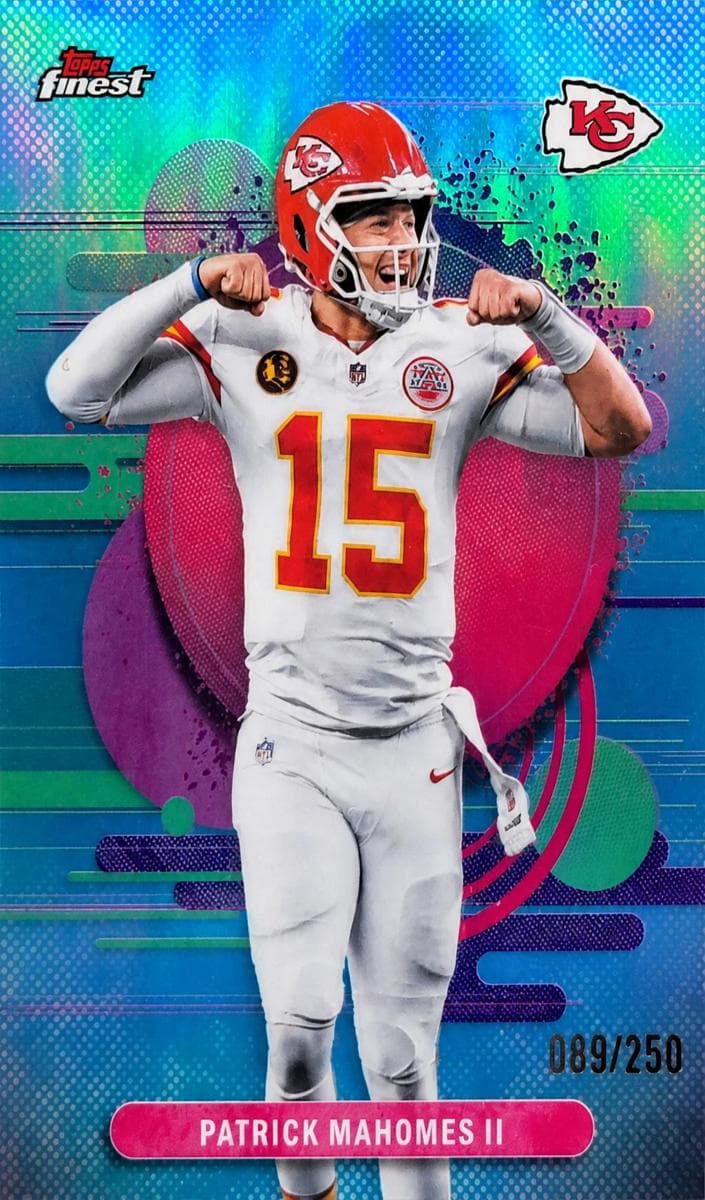 Patrick Mahomes II #136