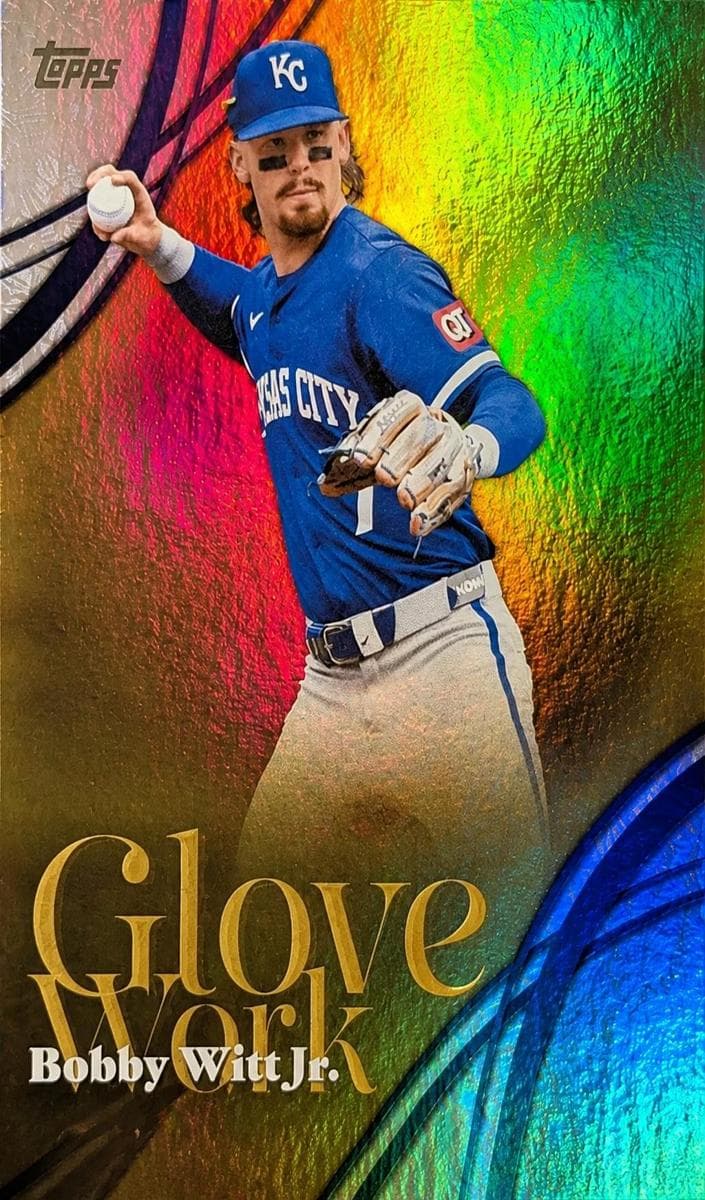 Bobby Witt Jr. #GW-26