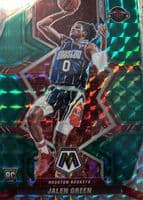 Jalen Green 2021 panini