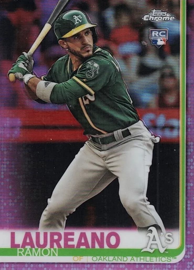 Ramon Laureano #178