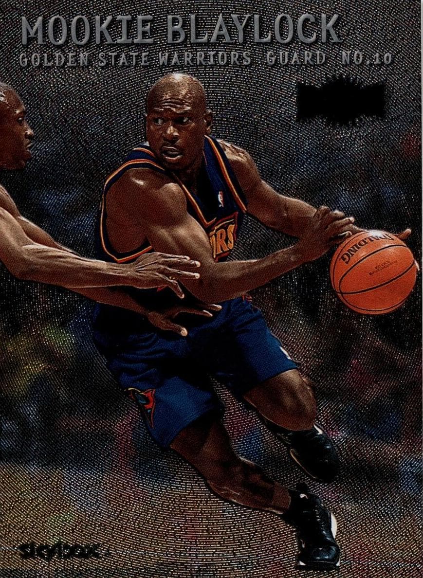 Mookie Blaylock 1999 unknown Metal