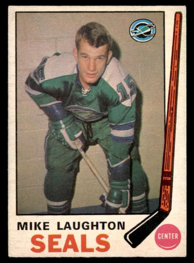 Mike Laughton #148