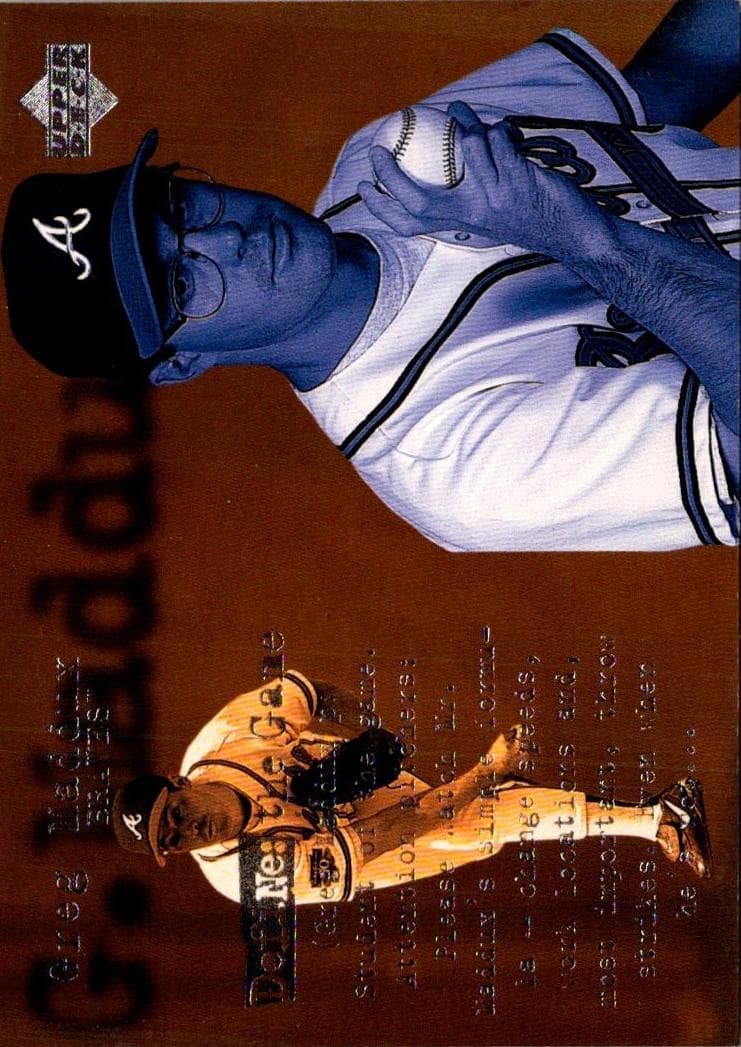 Greg Maddux #147