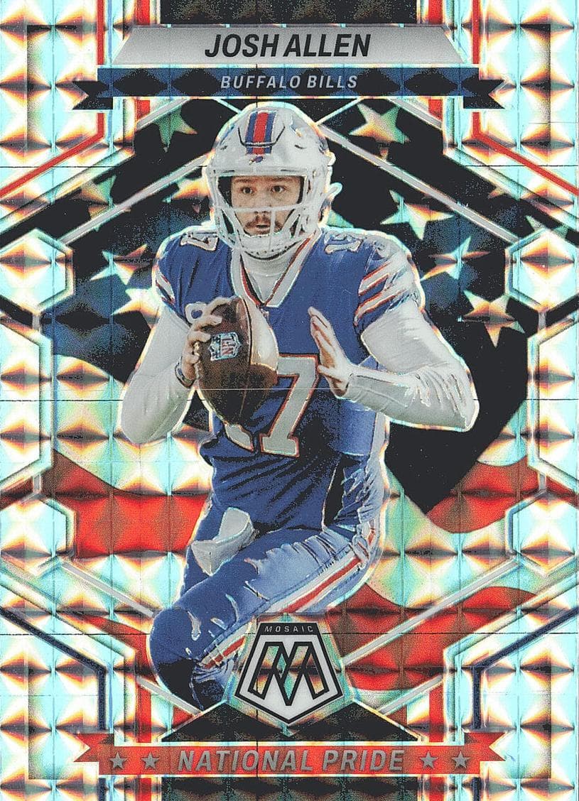 Josh Allen #257