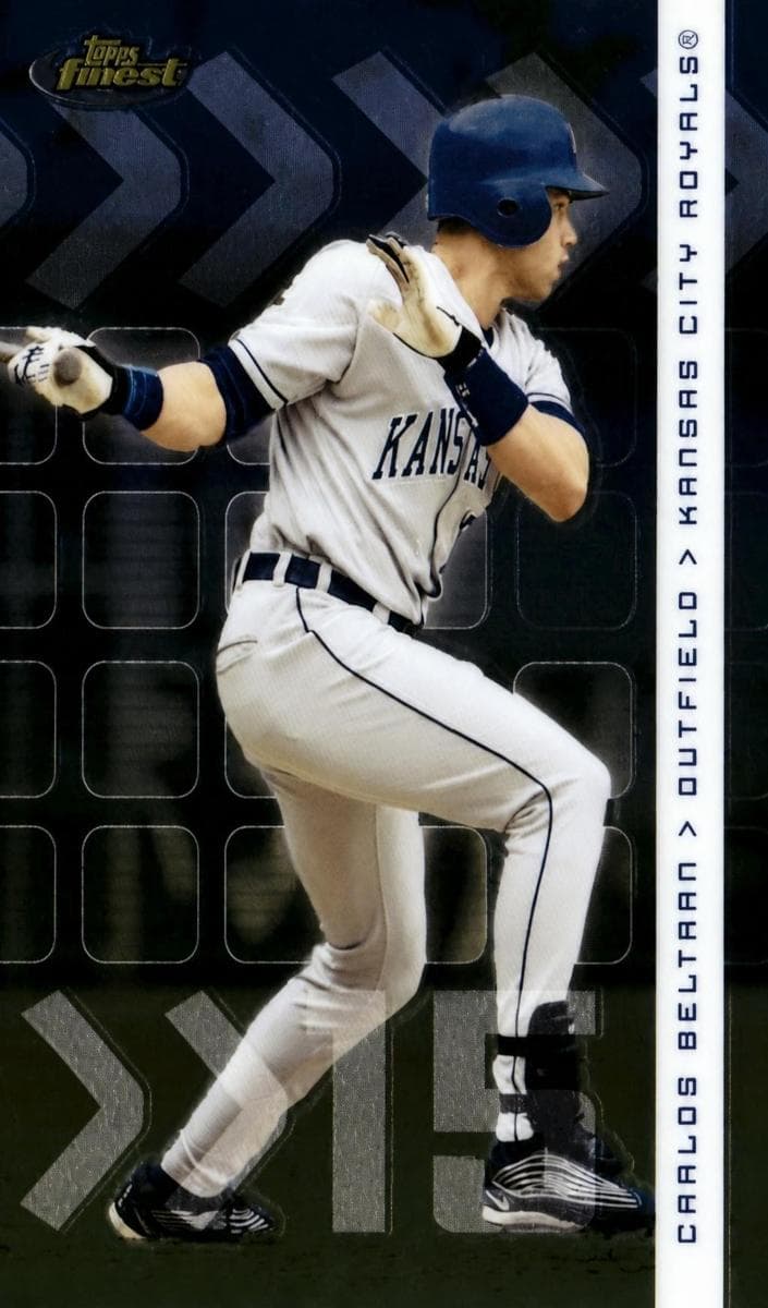 Carlos Beltran #22
