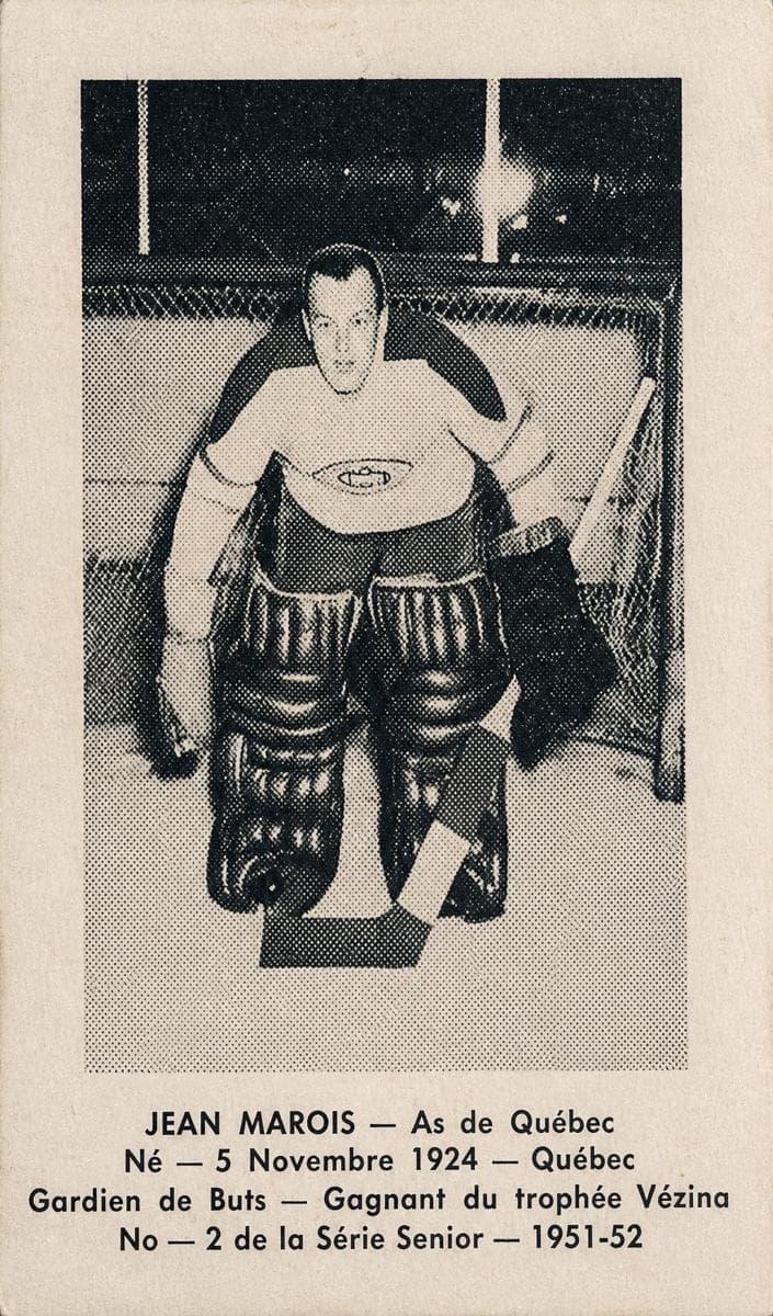 Jean Marois #2