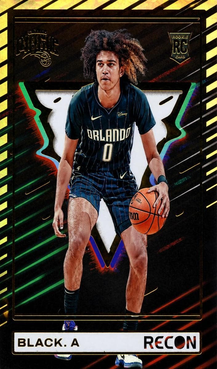 Anthony Black 2023 panini Panini Recon
