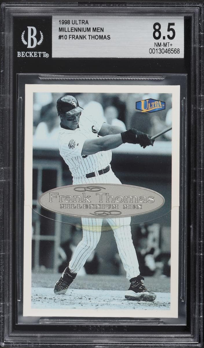 Frank Thomas #10mm