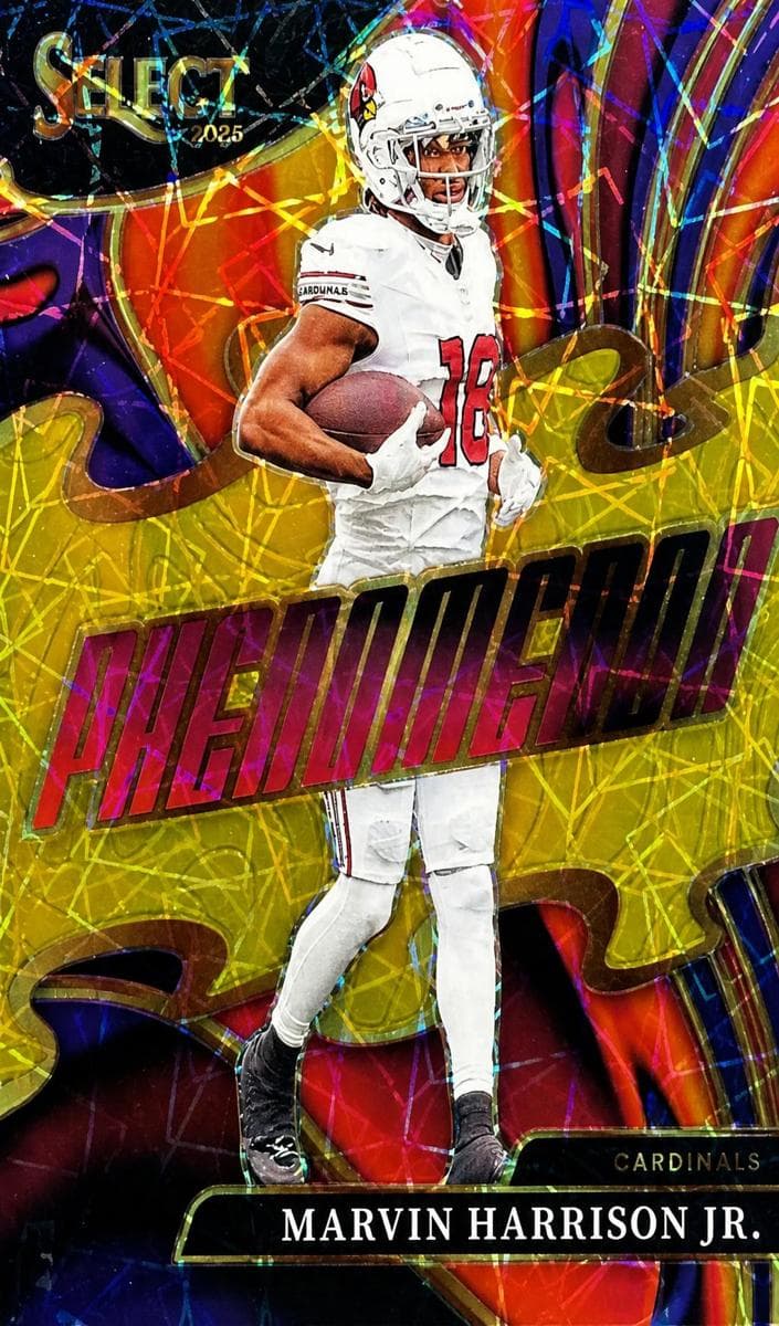 Marvin Harrison Jr. #1